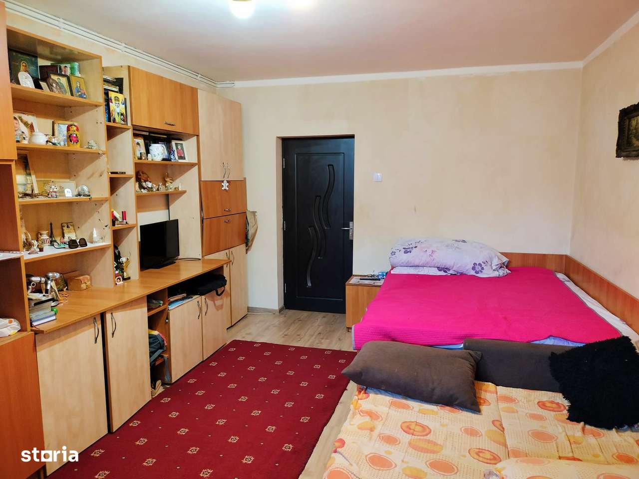 Garsoniera decomandata - Zona Racadau - Imagine principală: 5/12