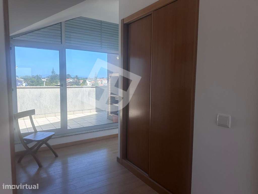 Apartamento T2 com Terraços - Aveiro /Glória-9