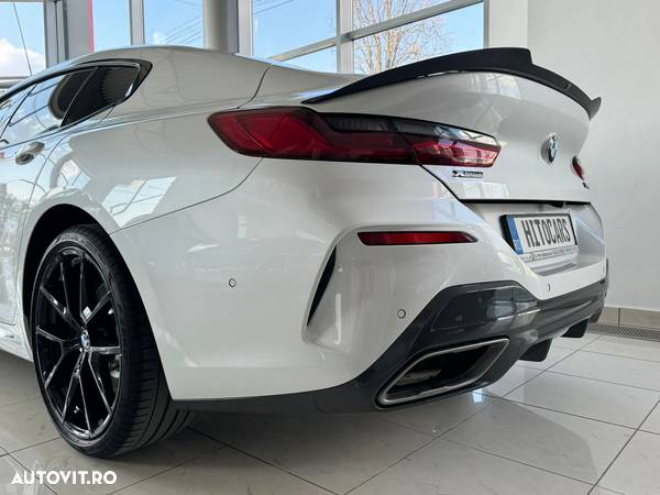 BMW M8 M850i xDrive AT - 9