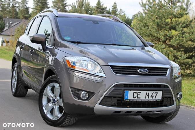 Ford Kuga 2.0 TDCi Titanium S - 39