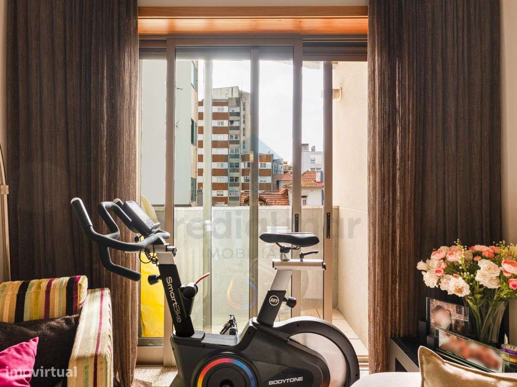 Apartamento T2 em Matosinhos Sul - Localização Premium junto ao mar-11