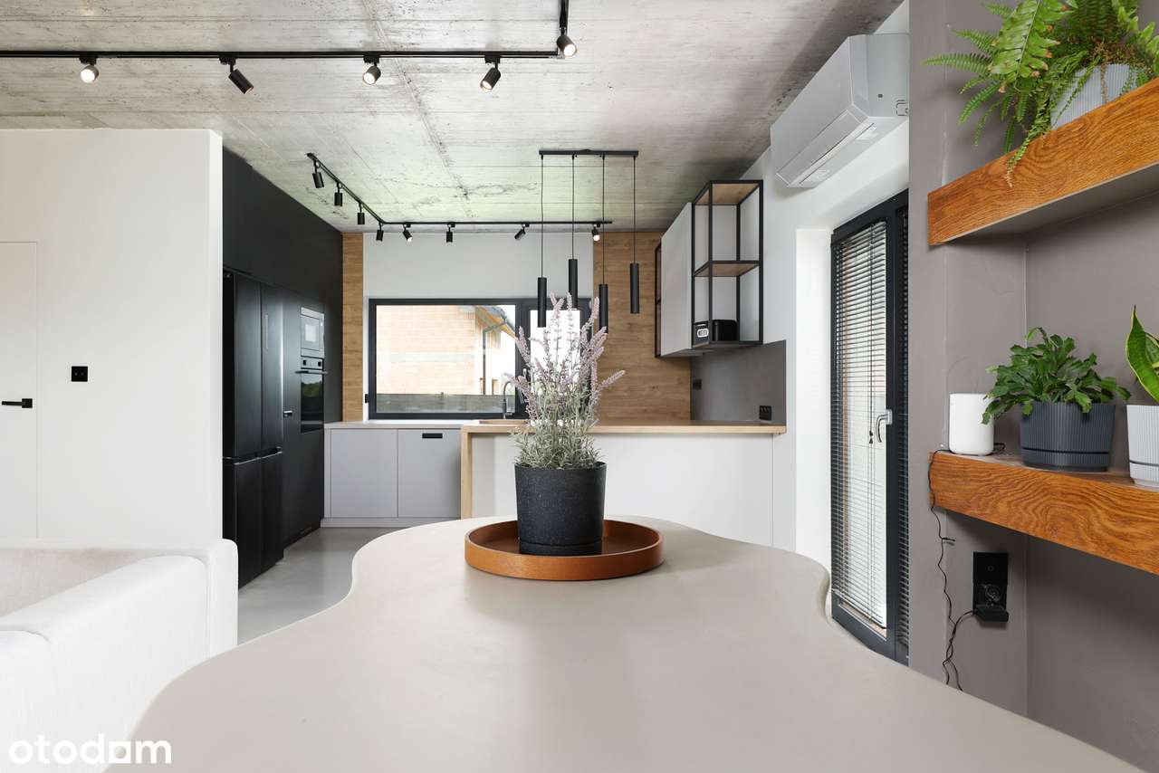 Dom w Krzywaczce | siłownia, działka, bez prowizji | NOVA LOFT | EN UA - Pełny obrazek: 4/20