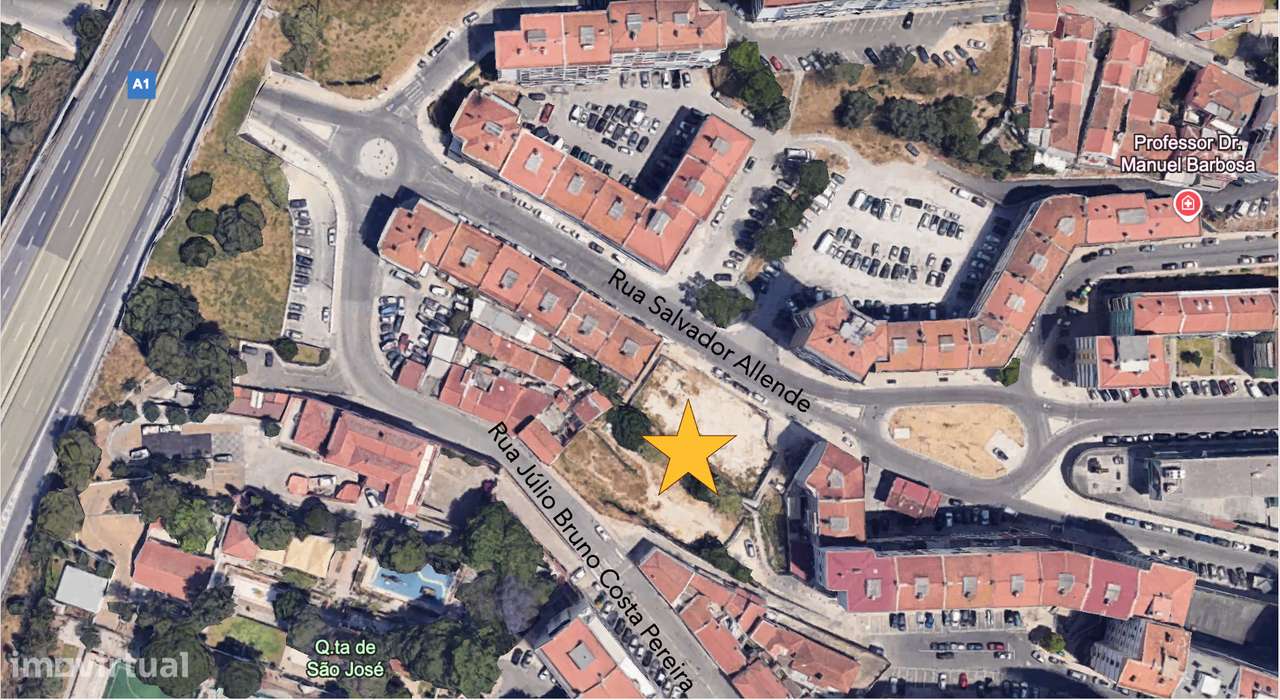 Terreno com Projeto Licenciado para Empreendimento de Habitação e Comé-7