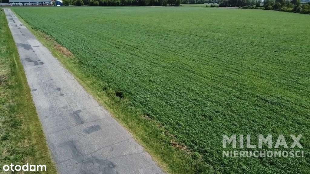 Na sprzedaż działka inwestycyjna 6,57 ha – okolice-6