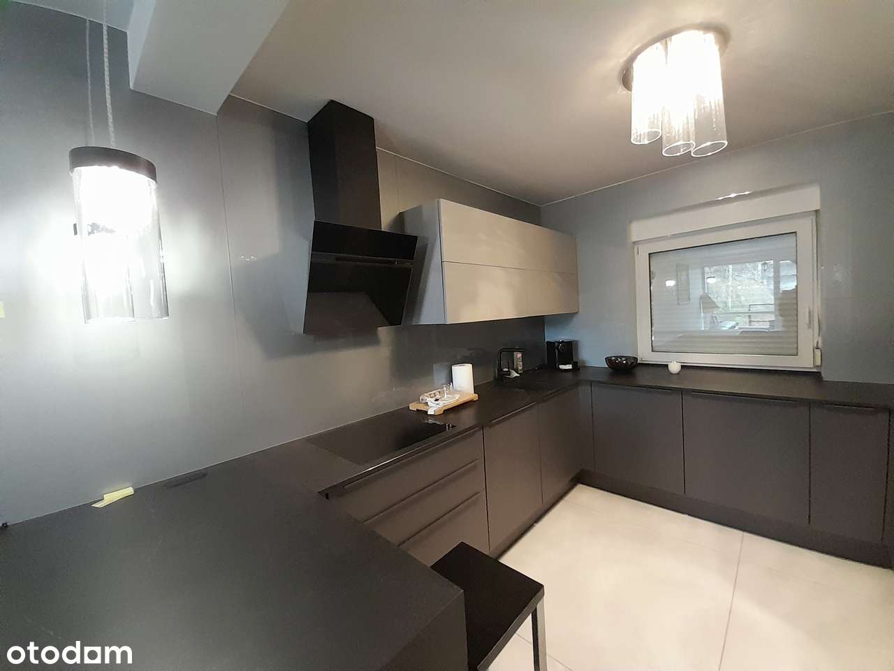 Komfortowy dom w zabudowie szeregowej.-6