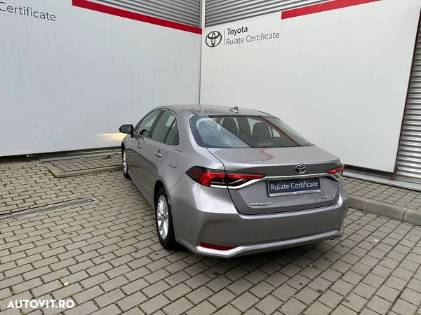 Toyota Corolla 1.8 HSD Dynamic - 6