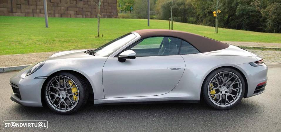 Porsche 992 Carrera S Cabriolet PDK - 4