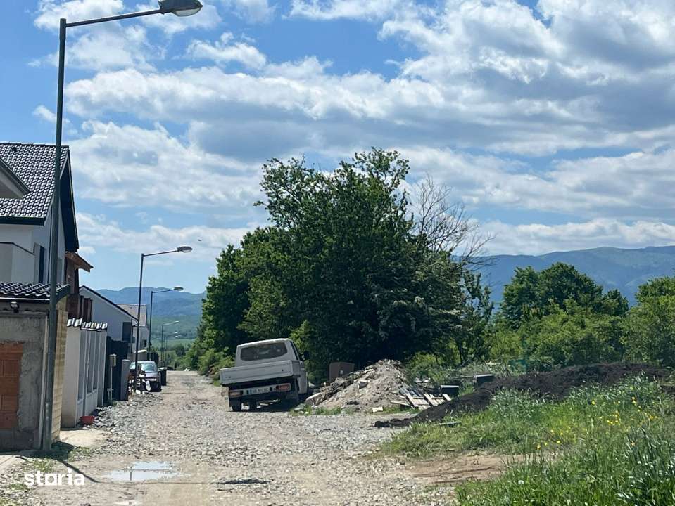 Teren 5.000 mp pe Calea Cisnadiei-0