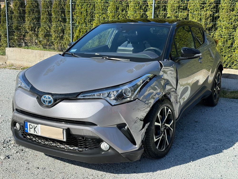 Toyota C-HR 1.8 Hybrid Prestige 2017