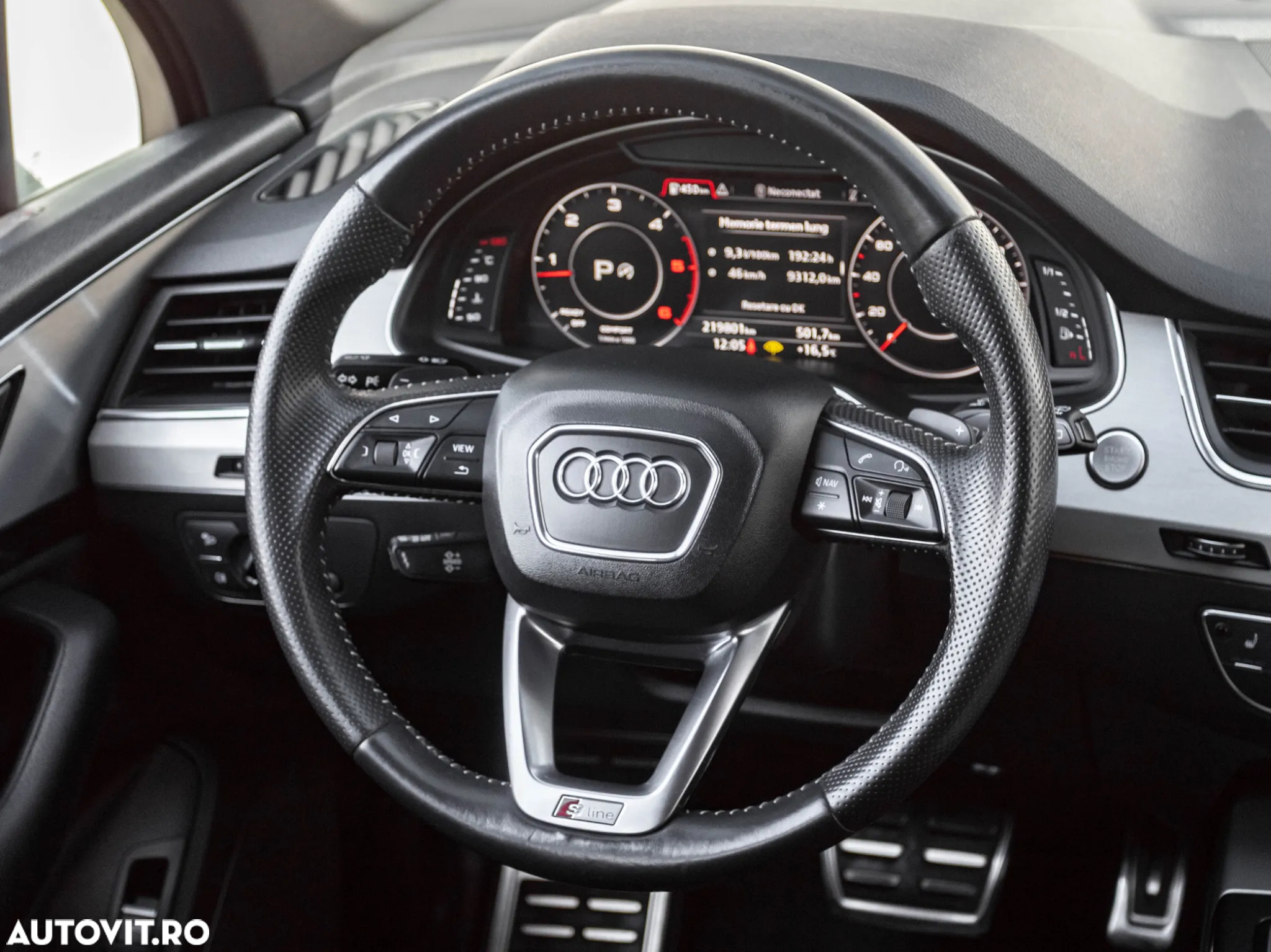 Audi Q7 3.0 TDI Quattro Tiptronic - 15