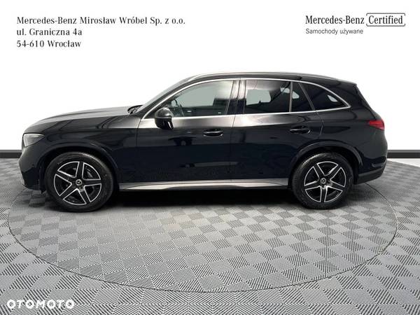 Mercedes-Benz GLC 220 d 4-Matic AMG Line - 2