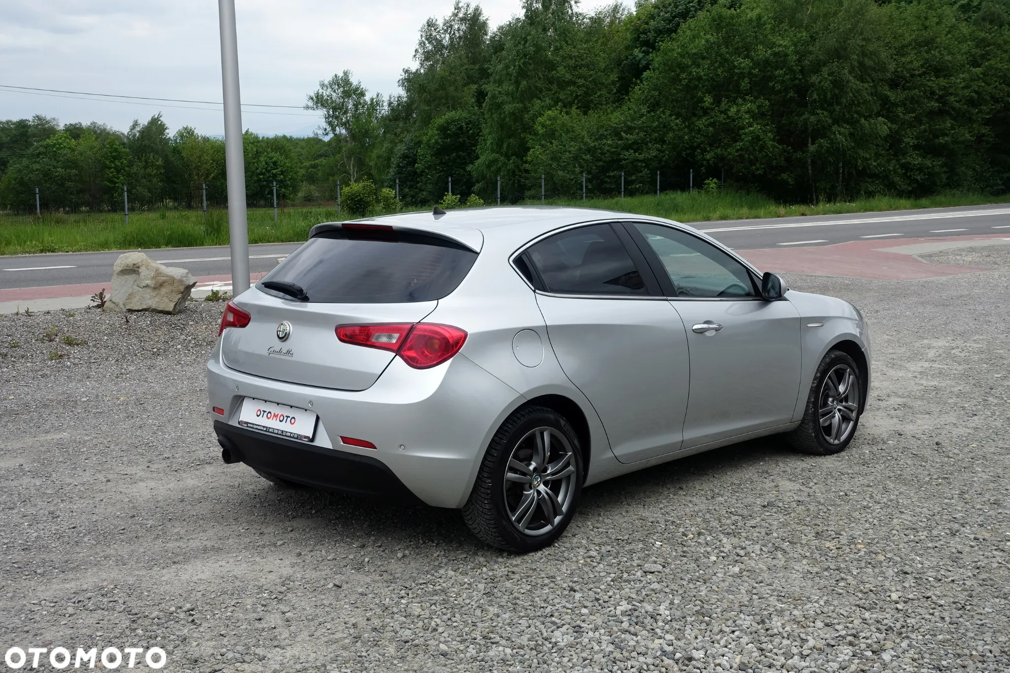 Alfa Romeo Giulietta 1.6 JTDM 16V Impression - 7