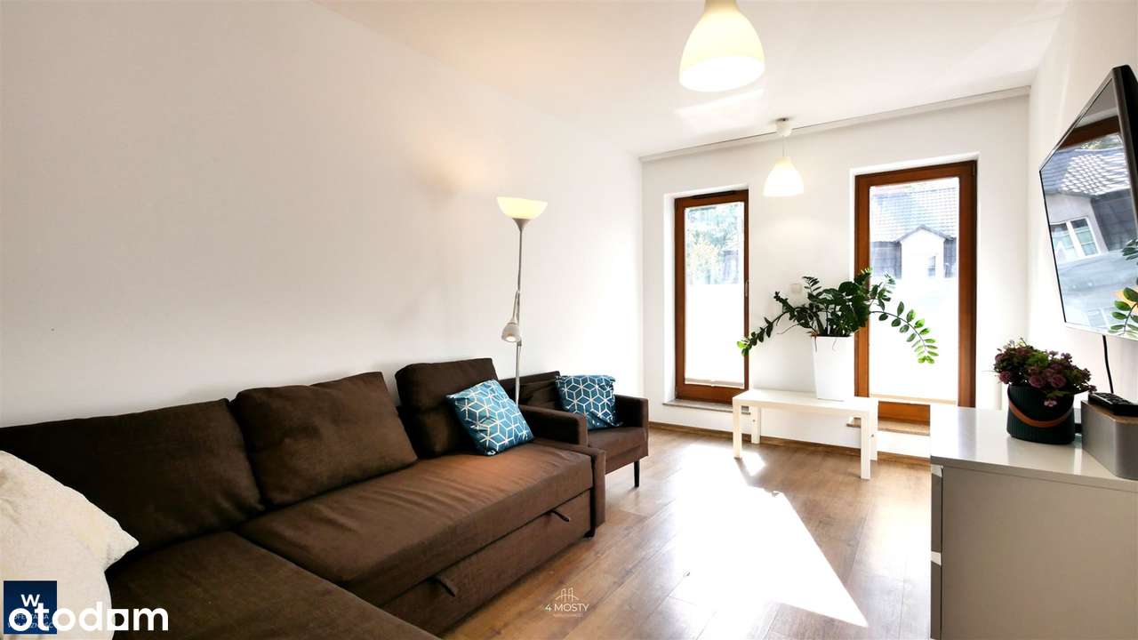 3-pokojowe mieszkanie - ul. Wileńska-1