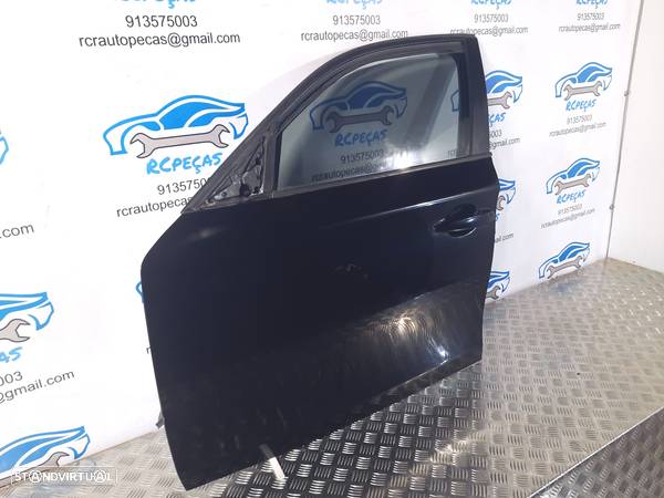 PORTA PORTAS FRENTE FRONTAL ESQUERDA BMW SERIE 1 E87 41517191011 7191011 FECHO ELEVADOR MOTOR PUXADOR VIDRO RETROVISOR RETROVISORES - 5