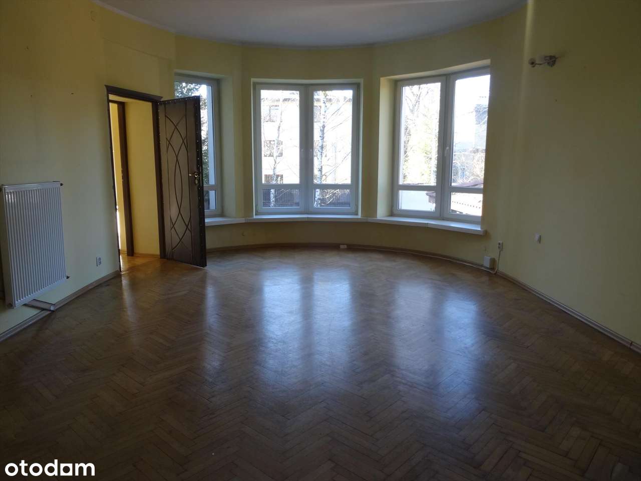 Mokotów - Wyględów wolnostojący dom na działce 960m2-3