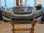 JAGUAR XF X250 LIFT ZDERZAK PRZÓD XENON SPRYSKI PDC KOMPLETNY 12r - 4