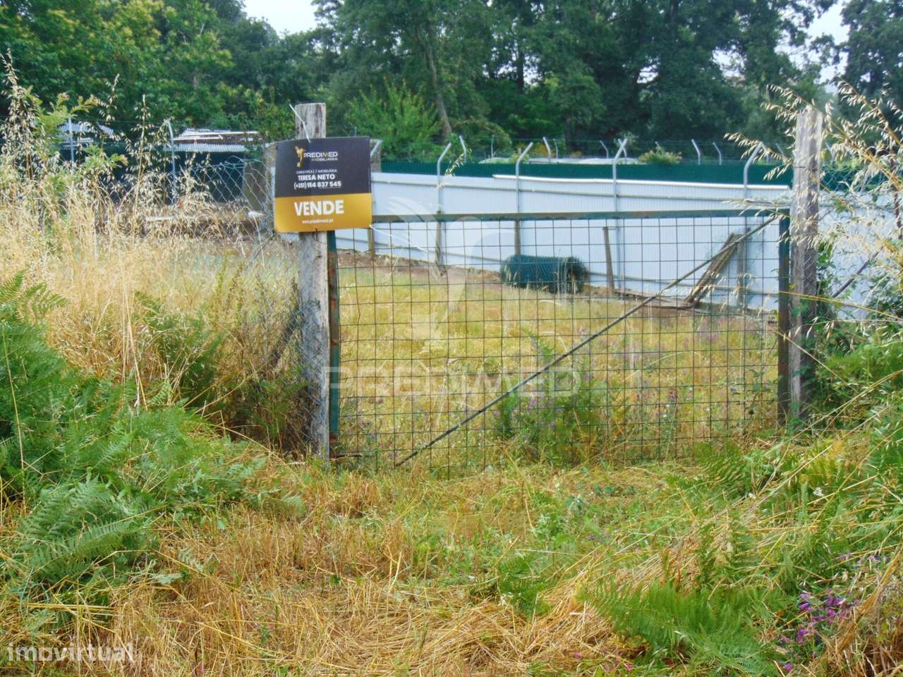 Terreno urbanizável a 8 kms de Vila Real - Grande imagem: 2/14