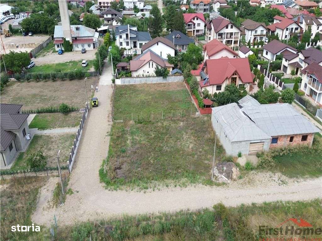 Teren Sos Vrancei, Obor,539 mp, deschidere 22 ml - Imagine principală: 3/8