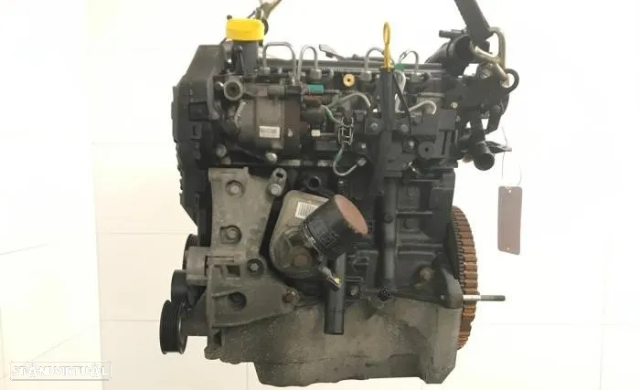 Motor K9K840 RENAULT 1.5L 95 CV - 3