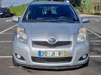 Toyota Yaris 1.0 VVT-i AC Manual - 2