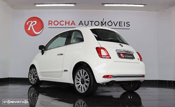 Fiat 500 1.2 Lounge - 10