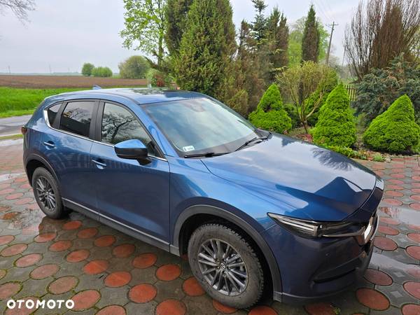 Mazda CX-5 SKYACTIV-G 194 AWD Sports-Line - 1