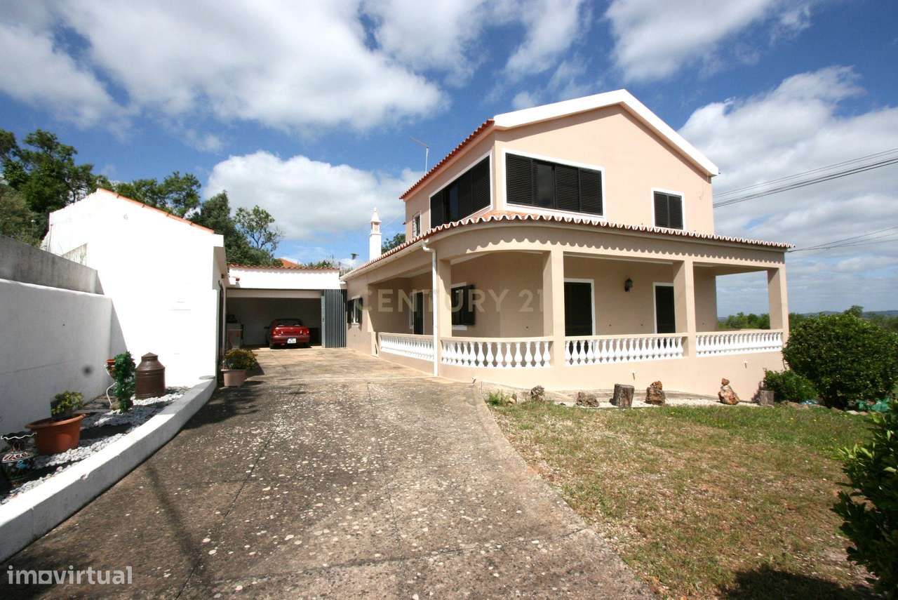 Propriedade de estilo tradicional T3+1, anexo e lote de 8080 m2 em Por - Grande imagem: 4/39