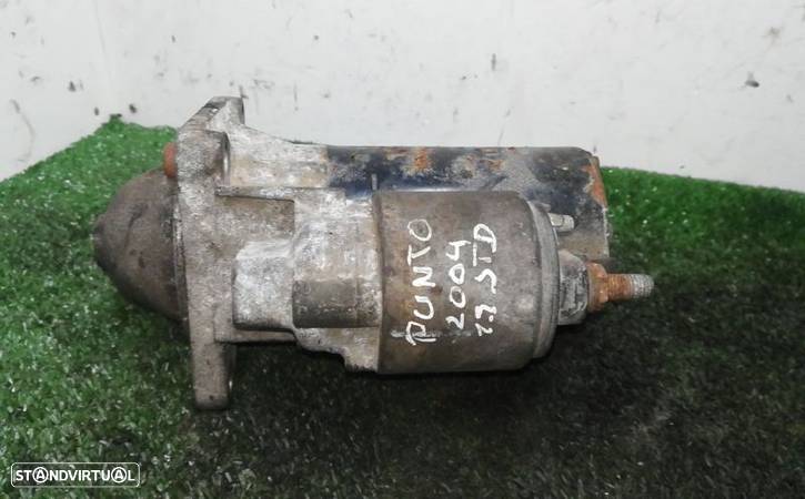 Motor De Arranque Fiat Punto (188_) - 2