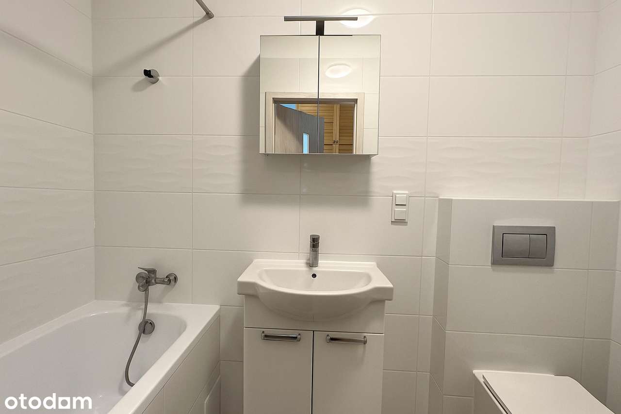 2 pokoje z OGRODEM i m. postojowym | Przyjazne ZWIĘRZĘTOM! - Pełny obrazek: 4/9