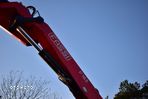 Mercedes-Benz AROCS 1843 4x2 FASSI F 185 EURO 6 HDS Żuraw Wywrotka Cran - 30