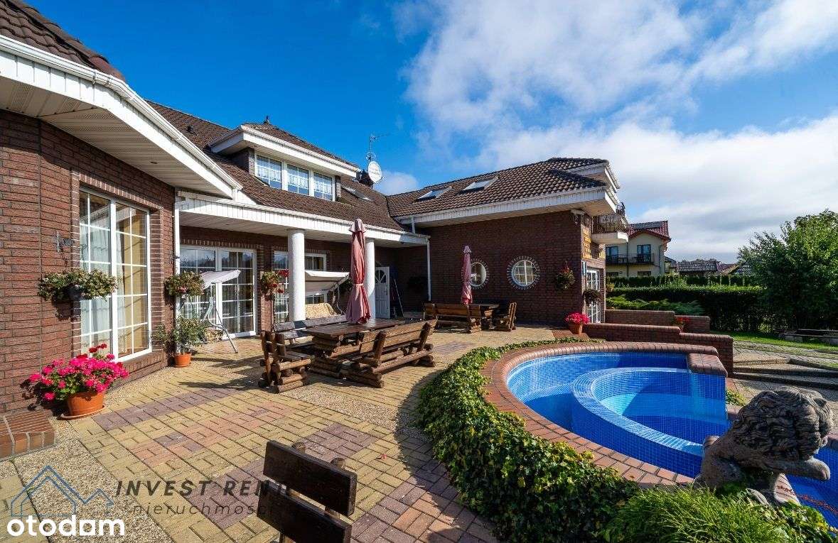 Ekskluzywna Inwestycja nad Morzem– Ośrodek Klaudia-13