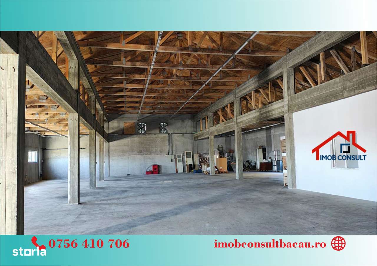 Spațiu Industrial de Top – Putere, Acces, Siguranță! CE1422 - Imagine principală: 5/15