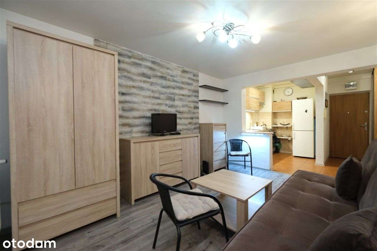 Mieszkanie 2 Pokoje-Sosnowiec Centrum - Pełny obrazek: 1/15