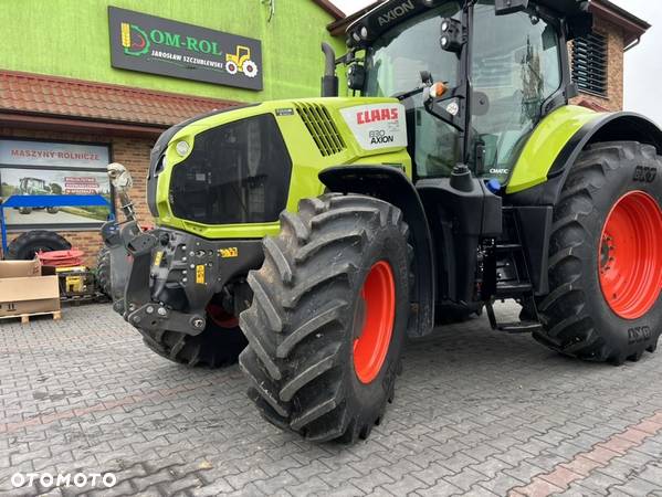 Claas Axion 830 won 820 fendt 930 - 1