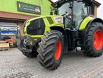 Claas Axion 830 won 820 fendt 930 - 1