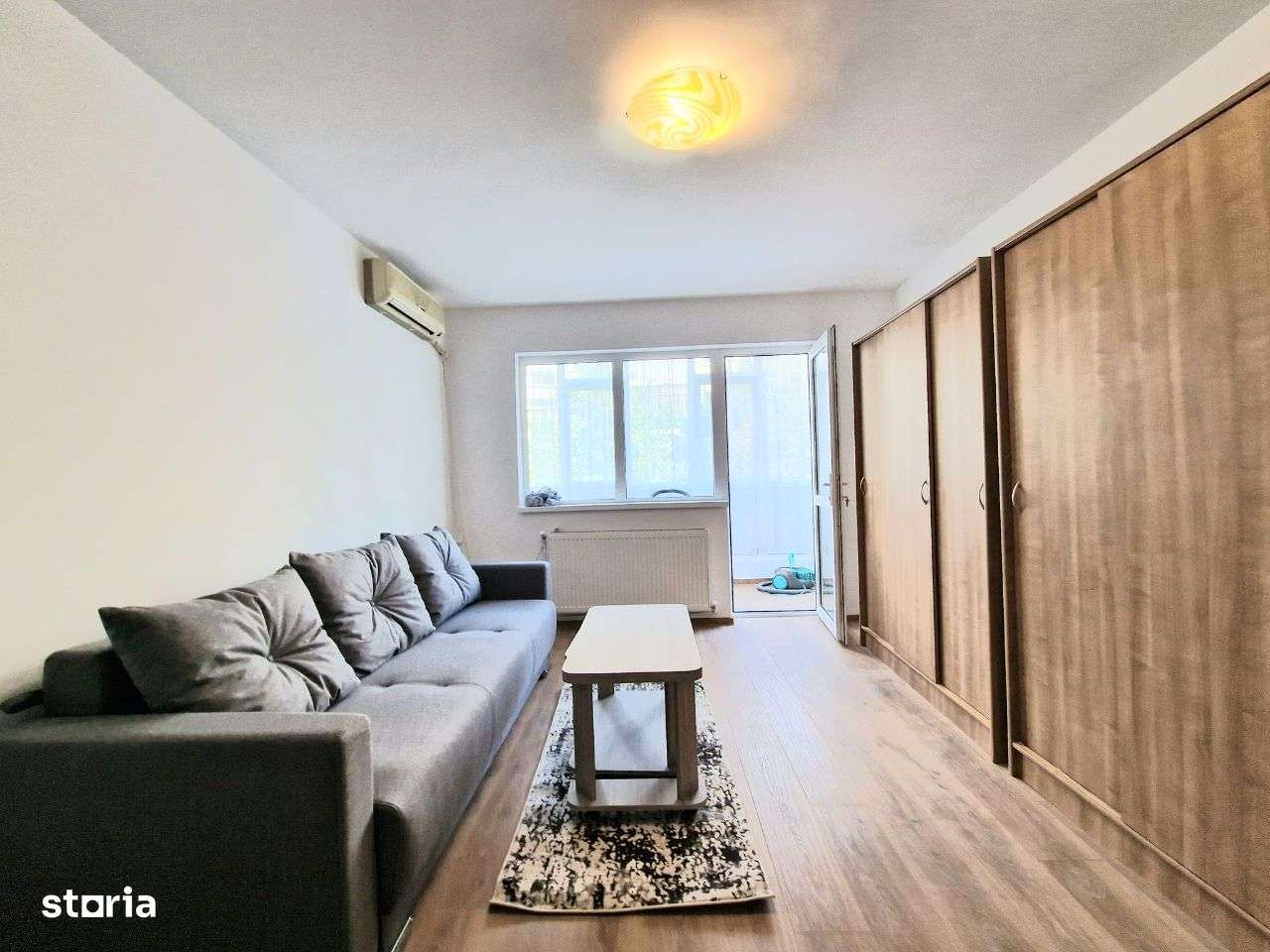 Apartament 2 camere de inchiriat termen lung - Imagine principală: 1/10