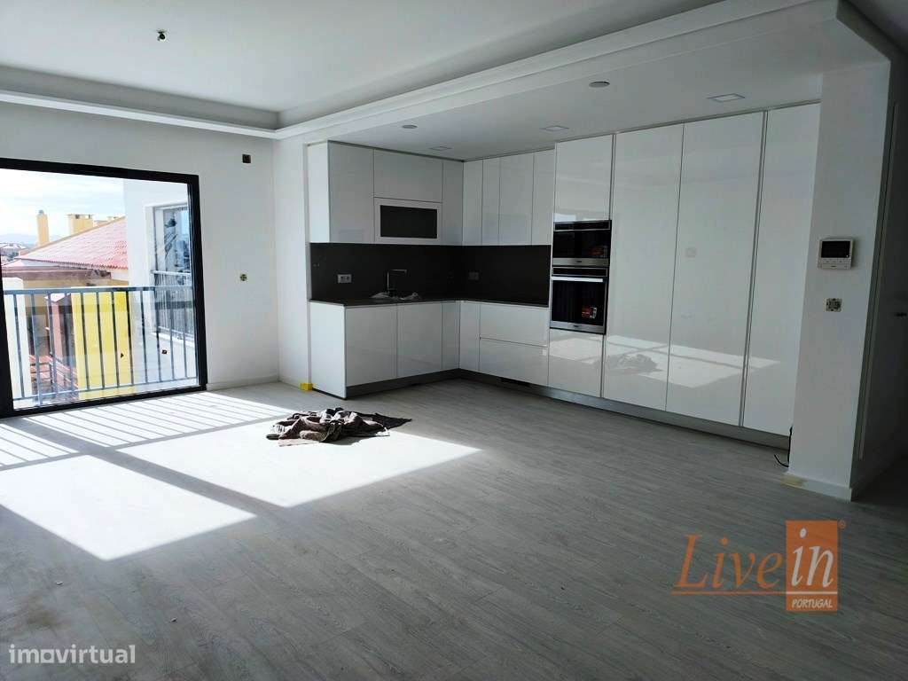 Apartamento T2 em Construção na Ericeira - Grande imagem: 3/32