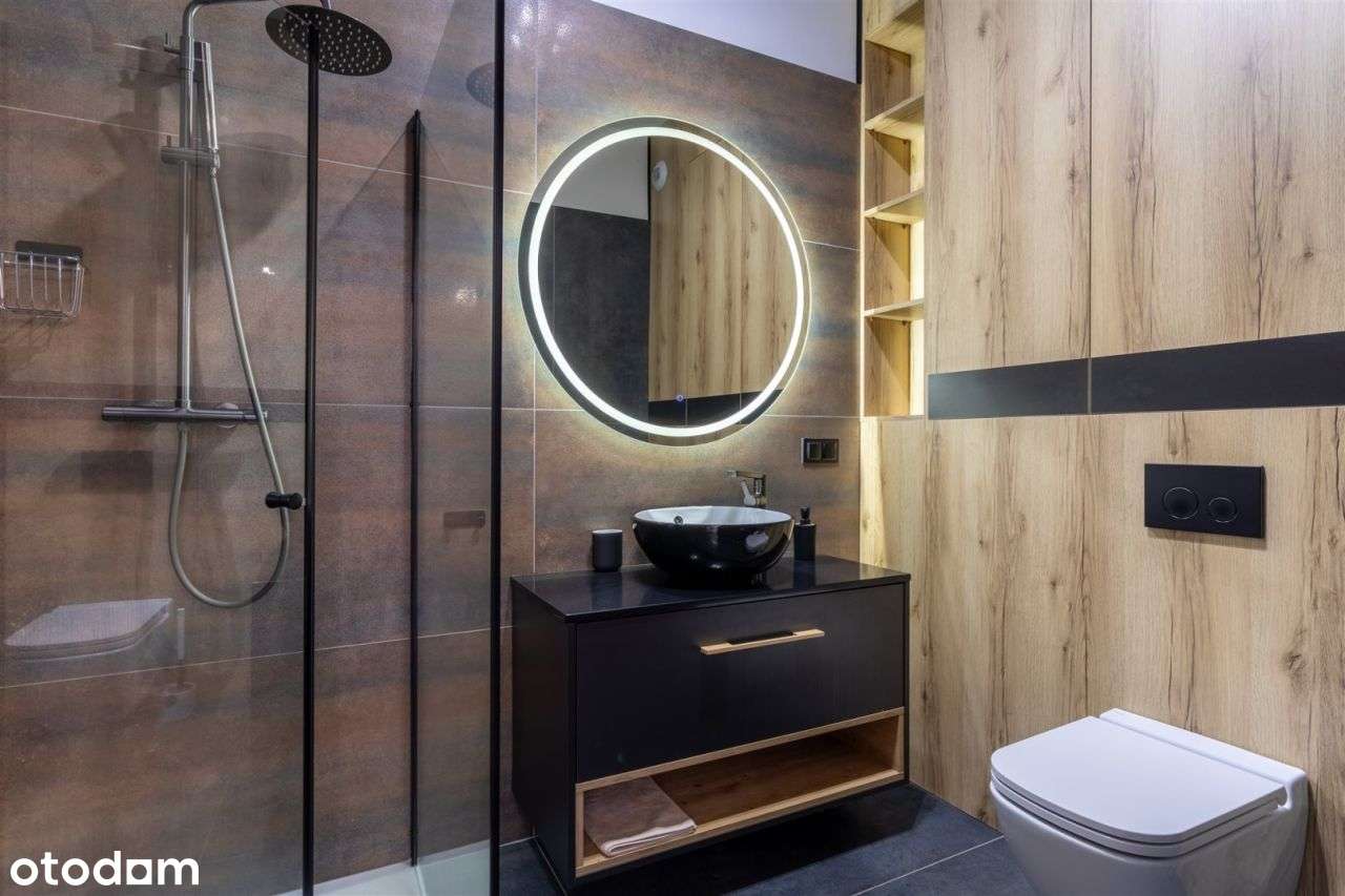 Kameralny lokal z dwiema sypialniami-9