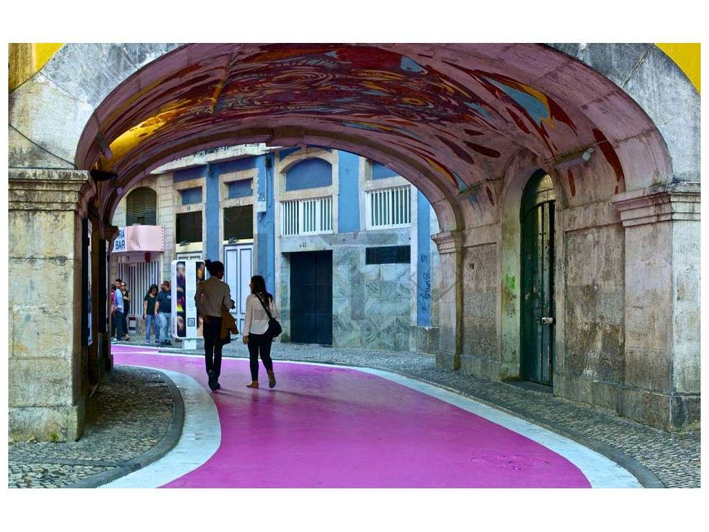 Apartamento T3 Novo com Garagem para Venda no Cais do Sodré, Lisboa - Grande imagem: 5/13