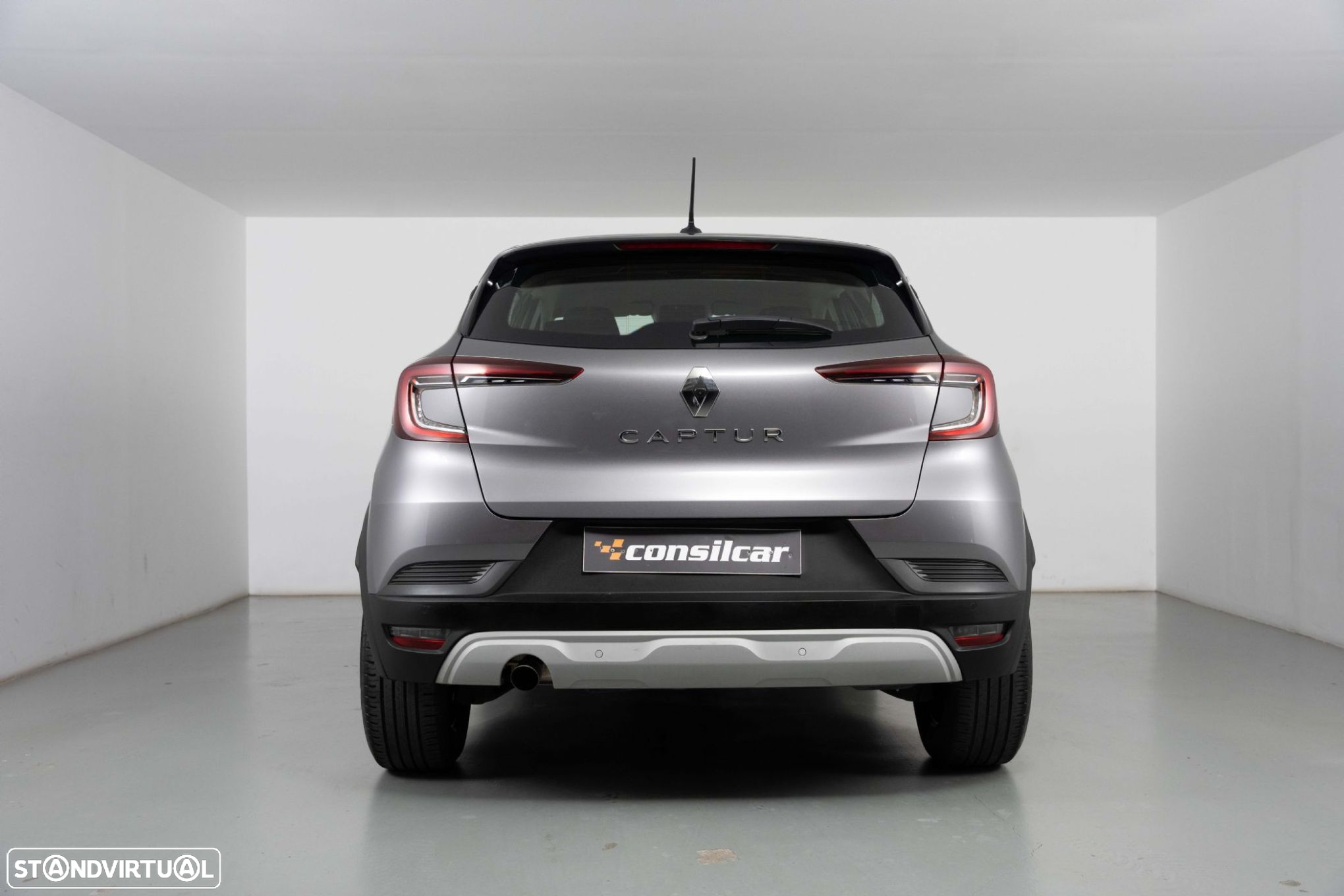 Renault Captur 1.0 TCe Exclusive - 4