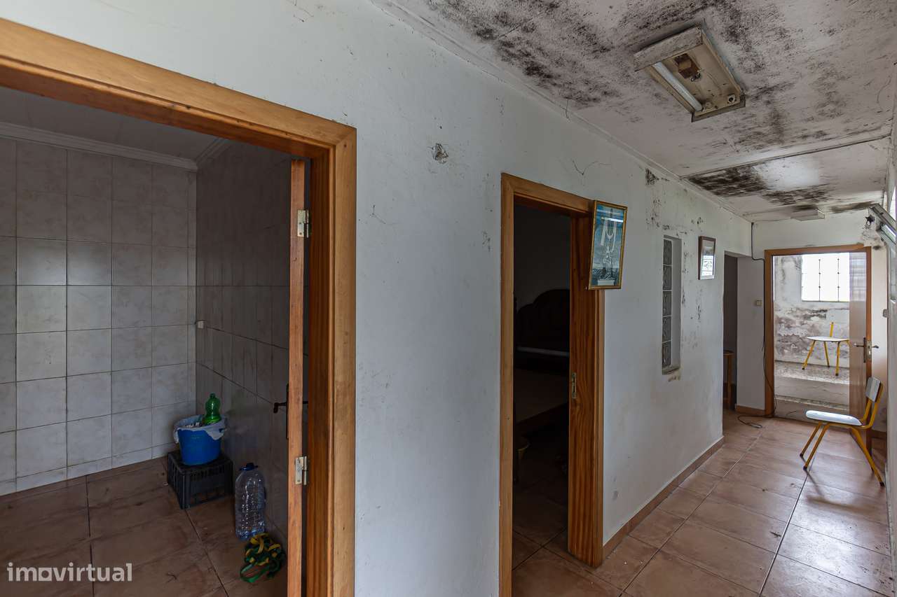 MORADIA T1 | SANTO TIRSO | INVESTIMENTO / REABILITAÇÃO-13