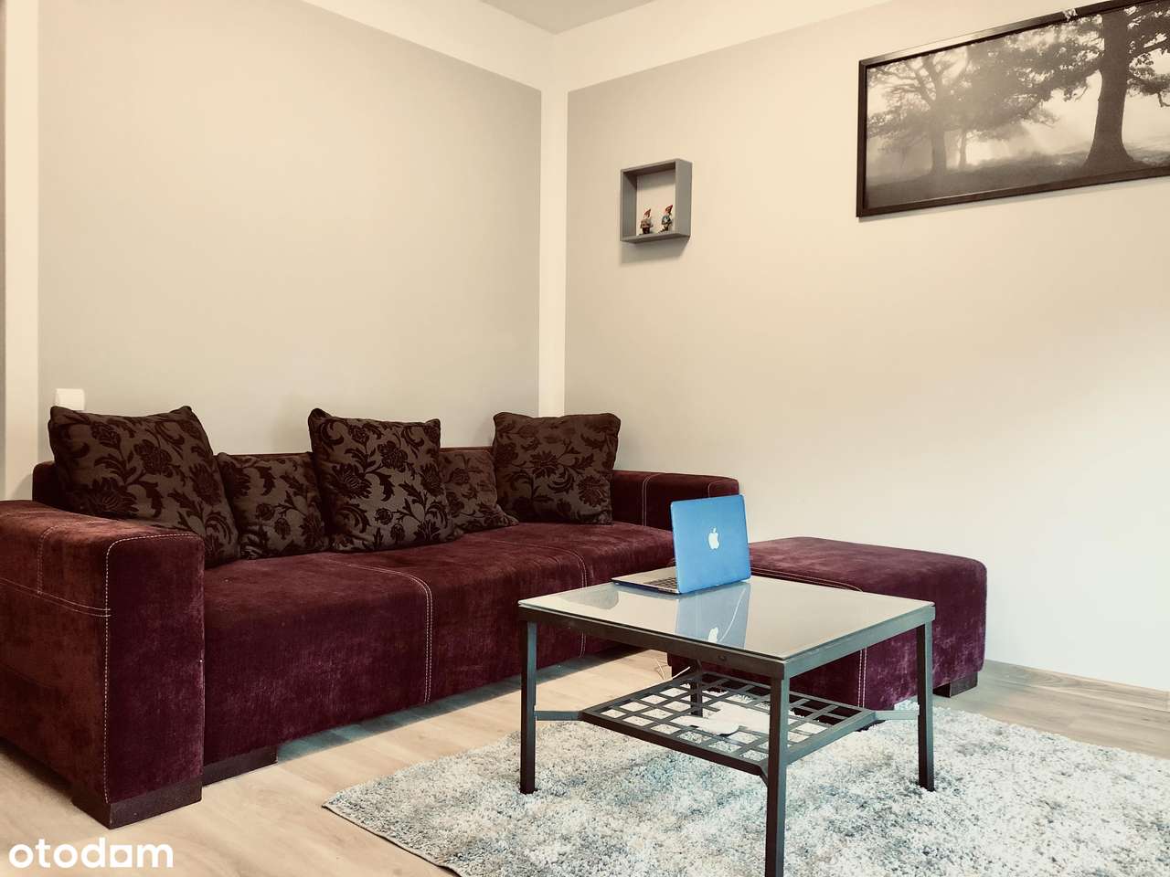 Osiedle Pomarańczowe, 46,3m2, 2 pokoje z balkonem - Pełny obrazek: 5/19