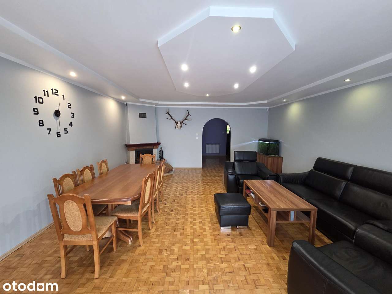 Tarnowo Podg., Góra - parterowy, przestronna działka, wolny od zaraz - Pełny obrazek: 2/20