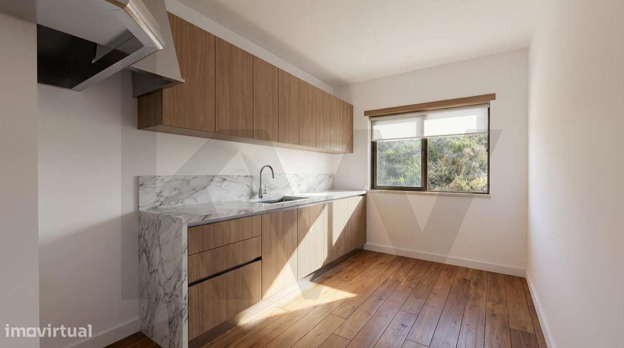 Apartamento T3 - Fontainhas, a 5 minutos do Centro de Santarém - Grande imagem: 5/25