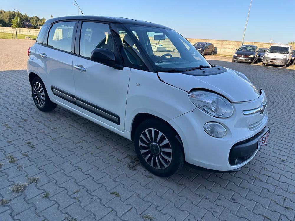 Fiat 500L 1.3 Multijet Start&Stopp Lounge 2015