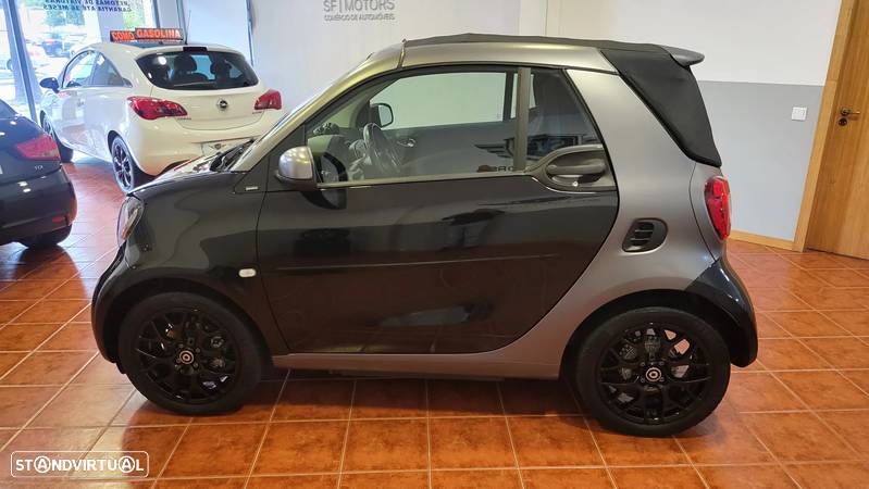 Smart Fortwo Cabrio Electric Drive Passion - 8