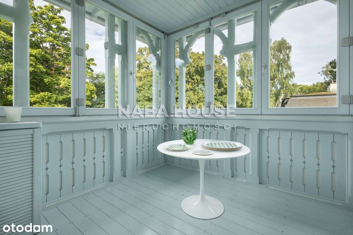 Absolutnie wyjątkowy Apartament z werandą-6