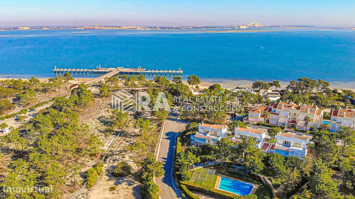 Moradia T4 Venda em Carvalhal,Grândola-46