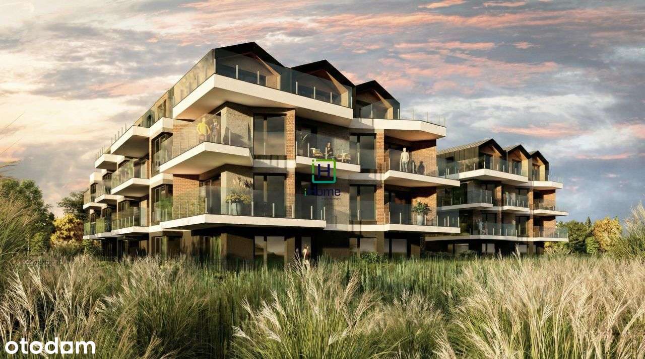 2 pokojowe mieszkanie w centrum - Balkon narożny – pohled 6