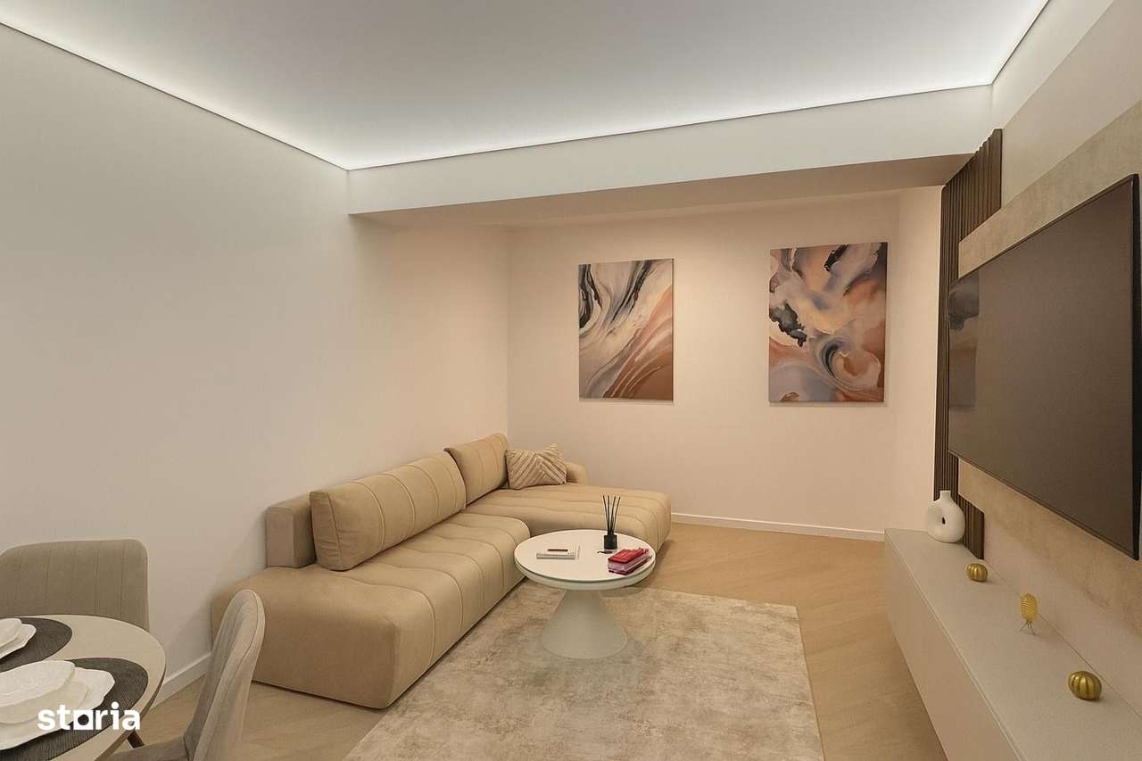 Apartament 2 camere de inchiriat  | Cortina North - Imagine principală: 2/8